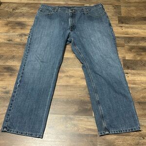 Carhartt relaxed fit jeans size 40x30